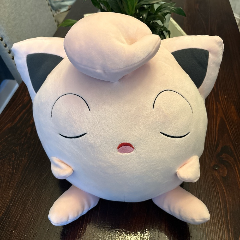Pokémon jigglypuff